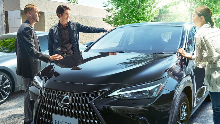 Mua bán xe Lexus lướt